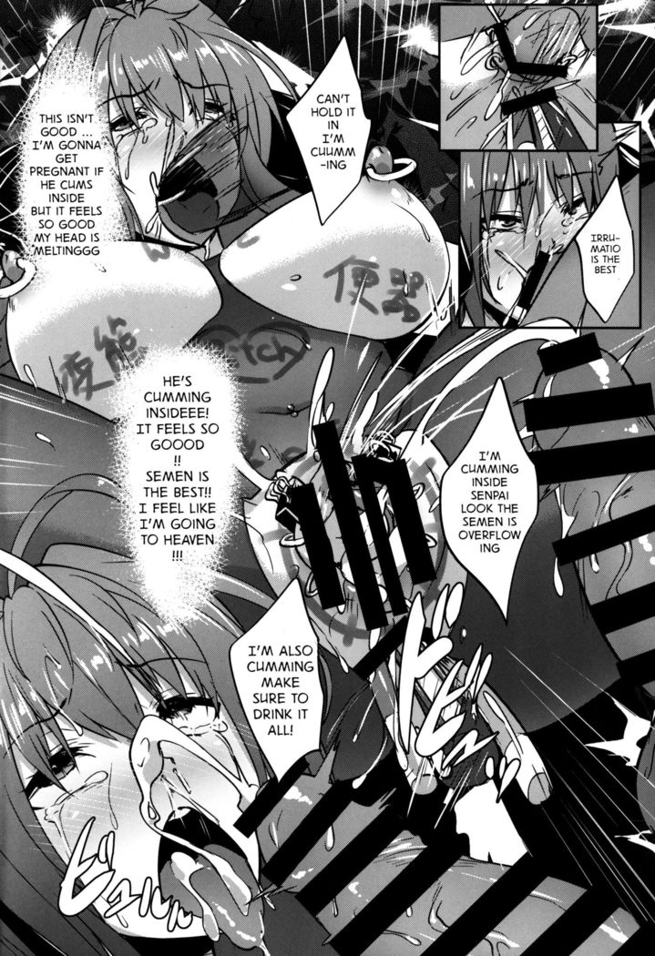 INDEXGIRLS 12 Do-M Joshidaisei Chijo Kaizou Seikatsu