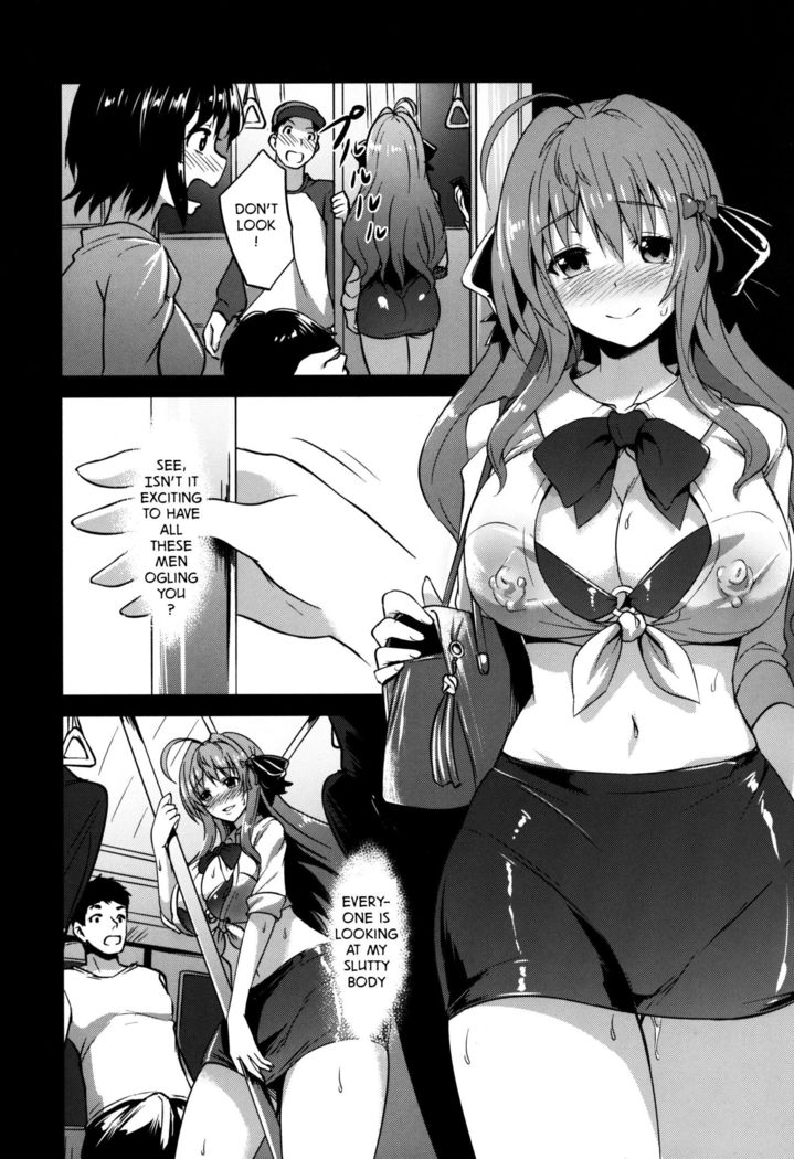 INDEXGIRLS 12 Do-M Joshidaisei Chijo Kaizou Seikatsu
