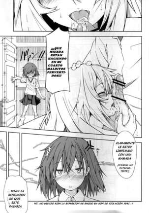 Shokuhou-san no 5x0 Page #25