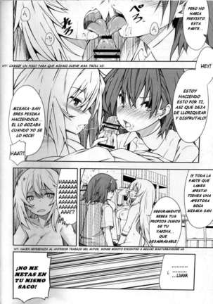 Shokuhou-san no 5x0 Page #26