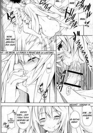 Shokuhou-san no 5x0 Page #15