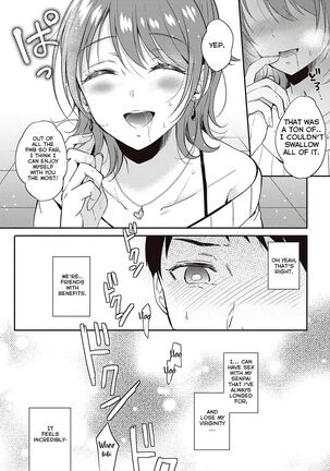 Sefure no Senpai Page #16