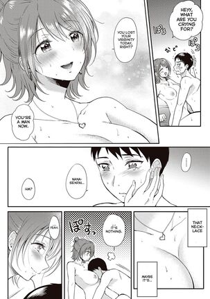 Sefure no Senpai Page #38