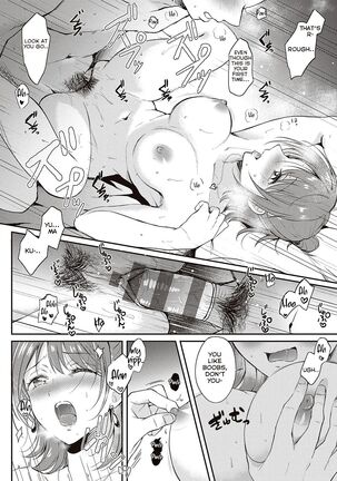 Sefure no Senpai Page #34