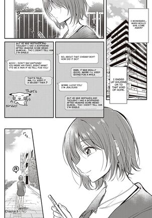 Sefure no Senpai Page #40