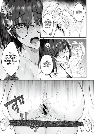 Shojo to Kanojo to Netorare to | La Virgen, la Novia y el NTR - Page 11