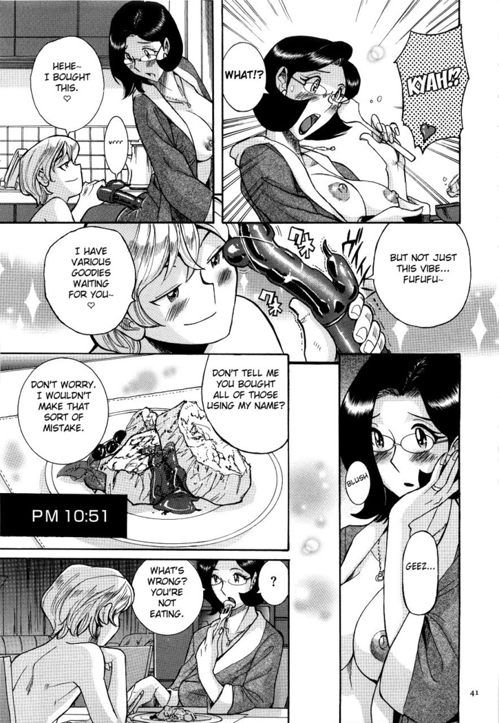 Nympho Maman Boshi Soukan - Mama no Shikyuu wa Boku no Mono Ch. 1-6