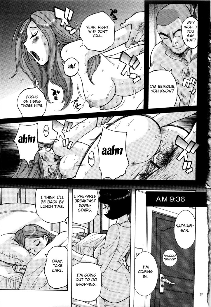 Nympho Maman Boshi Soukan - Mama no Shikyuu wa Boku no Mono Ch. 1-6