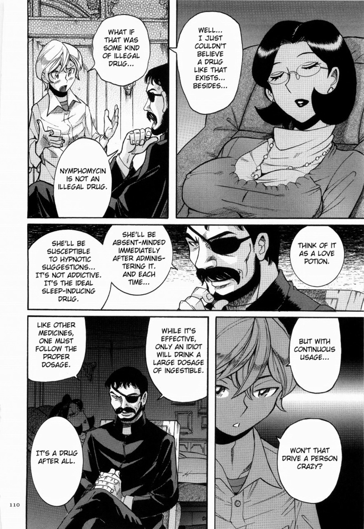 Nympho Maman Boshi Soukan - Mama no Shikyuu wa Boku no Mono Ch. 1-6