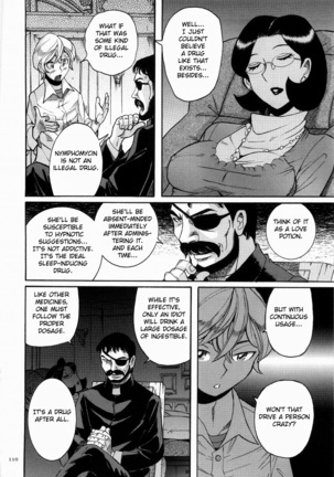 Nympho Maman Boshi Soukan - Mama no Shikyuu wa Boku no Mono Ch. 1-6 Page #114