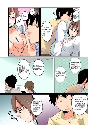 Totsuon! ~Totsuzen Onnanonko Ni Natta No De, Ore No Oppai Monde Mimasen Ka? | Totsuon! Since I Suddenly Became A Girl, Won't You Fondle My Boobs? Ch. 1-6 - Page 46