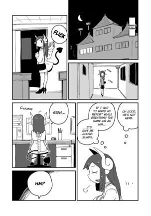 Kouhai no Tangan-chan | Kouhai-chan the Mono-Eye Girl - Page 18