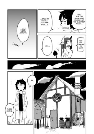 Kouhai no Tangan-chan | Kouhai-chan the Mono-Eye Girl - Page 14