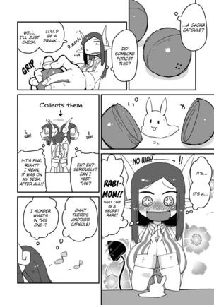 Kouhai no Tangan-chan | Kouhai-chan the Mono-Eye Girl - Page 19