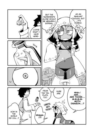 Kouhai no Tangan-chan | Kouhai-chan the Mono-Eye Girl - Page 16