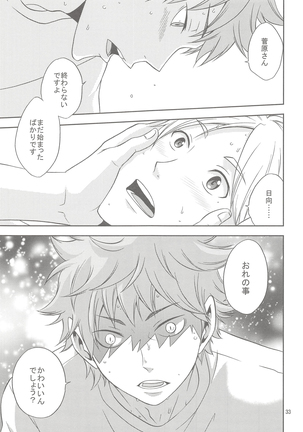 Sugawarasan no Gohoubi Ice Page #32
