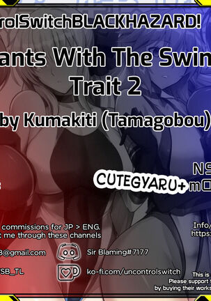 Kyouei Tokusei no Servant to 2 | Servants With The Swimsuit Trait 2 Page #31