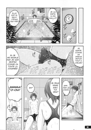 Pitapita Kyouei Mizugi 6 - Page 8