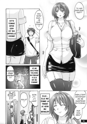 Pitapita Kyouei Mizugi 6 Page #4