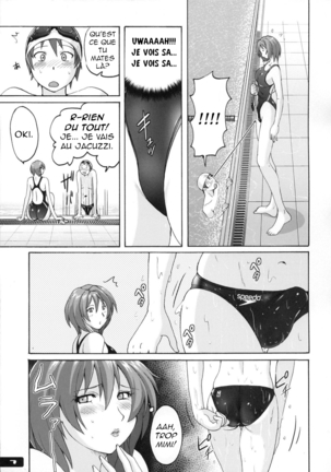 Pitapita Kyouei Mizugi 6 Page #7