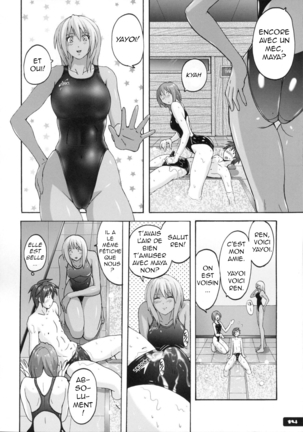 Pitapita Kyouei Mizugi 6 Page #14