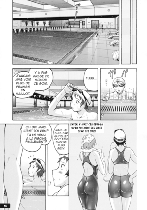 Pitapita Kyouei Mizugi 6 Page #5