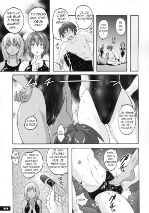 Pitapita Kyouei Mizugi 6 Page #21