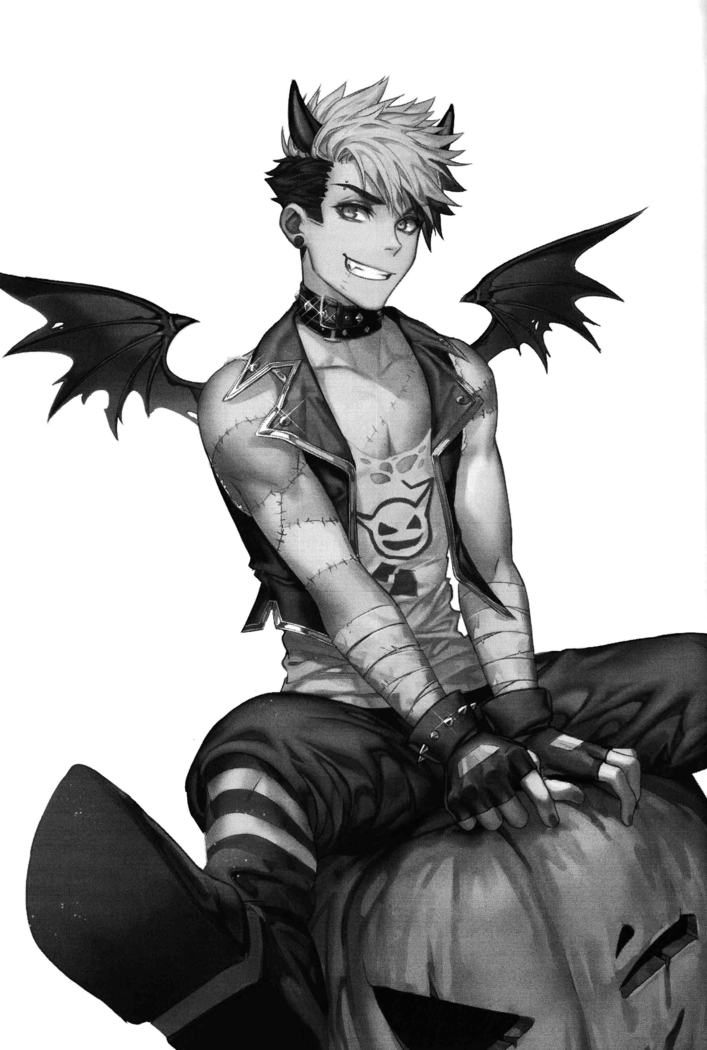 Big Bad Wolf|大灰狼