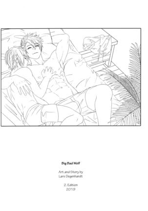 Big Bad Wolf|大灰狼 Page #74