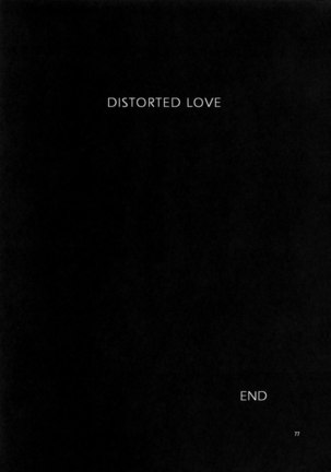 Distorted Love Page #76
