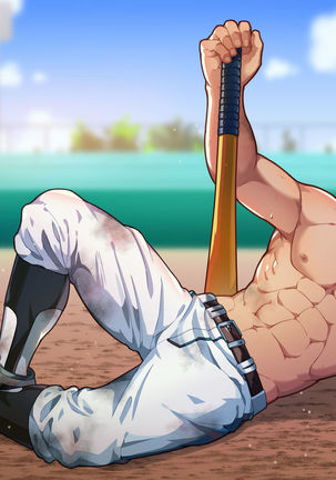 Patreon Free CG Baseball Set