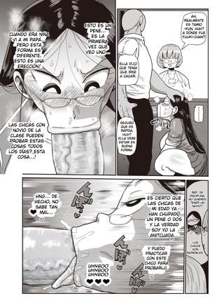 Ike! Seijun Gakuen Ero-Mangabu | Vamos! El Inocente Club Ero Manga de La Escuela Ch. 1-5 Page #28
