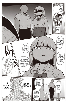 Ike! Seijun Gakuen Ero-Mangabu | Vamos! El Inocente Club Ero Manga de La Escuela Ch. 1-5 - Page 35