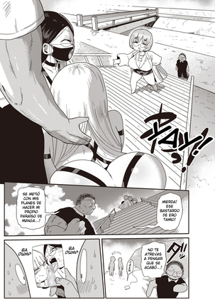 Ike! Seijun Gakuen Ero-Mangabu | Vamos! El Inocente Club Ero Manga de La Escuela Ch. 1-5 Page #59