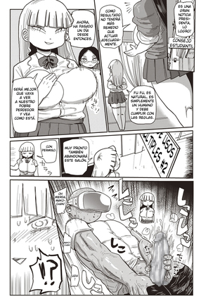 Ike! Seijun Gakuen Ero-Mangabu | Vamos! El Inocente Club Ero Manga de La Escuela Ch. 1-5 - Page 7