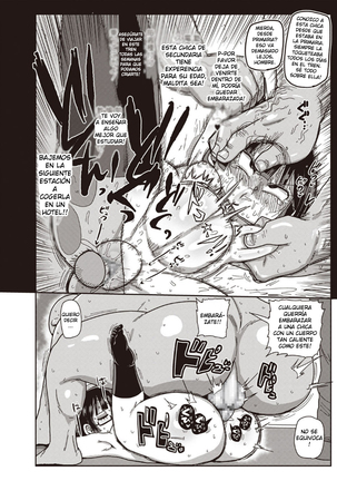 Ike! Seijun Gakuen Ero-Mangabu | Vamos! El Inocente Club Ero Manga de La Escuela Ch. 1-5 Page #72