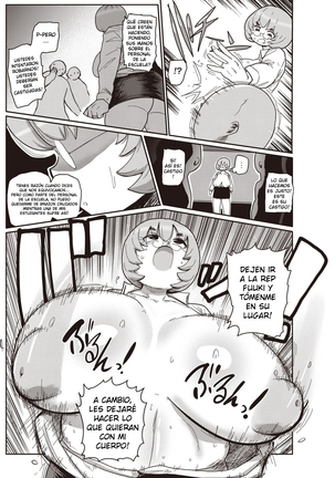 Ike! Seijun Gakuen Ero-Mangabu | Vamos! El Inocente Club Ero Manga de La Escuela Ch. 1-5 - Page 89