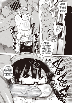 Ike! Seijun Gakuen Ero-Mangabu | Vamos! El Inocente Club Ero Manga de La Escuela Ch. 1-5 Page #73