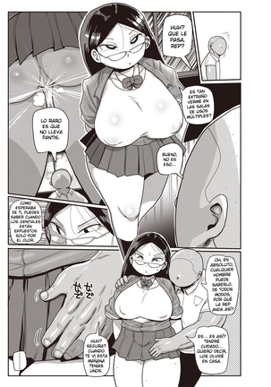 Ike! Seijun Gakuen Ero-Mangabu | Vamos! El Inocente Club Ero Manga de La Escuela Ch. 1-5 Page #23