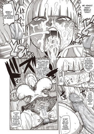 Ike! Seijun Gakuen Ero-Mangabu | Vamos! El Inocente Club Ero Manga de La Escuela Ch. 1-5 Page #68