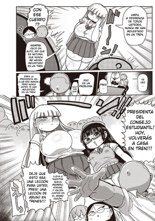 Ike! Seijun Gakuen Ero-Mangabu | Vamos! El Inocente Club Ero Manga de La Escuela Ch. 1-5 Page #64