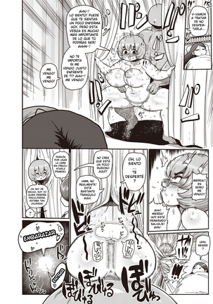 Ike! Seijun Gakuen Ero-Mangabu | Vamos! El Inocente Club Ero Manga de La Escuela Ch. 1-5 Page #98