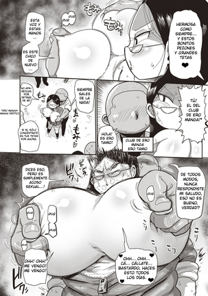 Ike! Seijun Gakuen Ero-Mangabu | Vamos! El Inocente Club Ero Manga de La Escuela Ch. 1-5 - Page 2