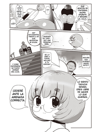 Ike! Seijun Gakuen Ero-Mangabu | Vamos! El Inocente Club Ero Manga de La Escuela Ch. 1-5 Page #58