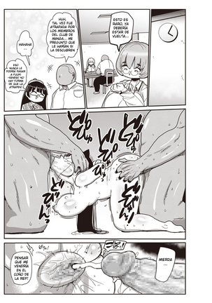 Ike! Seijun Gakuen Ero-Mangabu | Vamos! El Inocente Club Ero Manga de La Escuela Ch. 1-5 Page #85
