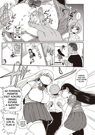 Ike! Seijun Gakuen Ero-Mangabu | Vamos! El Inocente Club Ero Manga de La Escuela Ch. 1-5 - Page 47