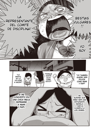 Ike! Seijun Gakuen Ero-Mangabu | Vamos! El Inocente Club Ero Manga de La Escuela Ch. 1-5 - Page 36