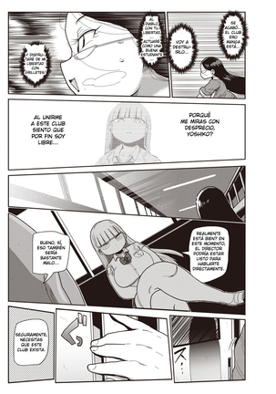 Ike! Seijun Gakuen Ero-Mangabu | Vamos! El Inocente Club Ero Manga de La Escuela Ch. 1-5 Page #39