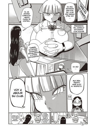 Ike! Seijun Gakuen Ero-Mangabu | Vamos! El Inocente Club Ero Manga de La Escuela Ch. 1-5 - Page 4