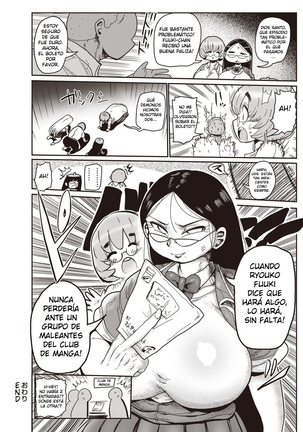 Ike! Seijun Gakuen Ero-Mangabu | Vamos! El Inocente Club Ero Manga de La Escuela Ch. 1-5 Page #100